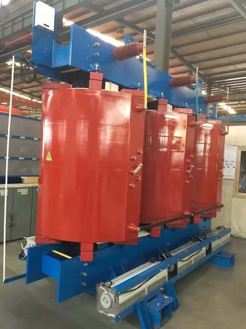泰州2000KVA非晶合金干式变压器