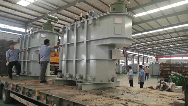 泰州SH15-500KVA/10KV/0.4KV非晶合金变压器