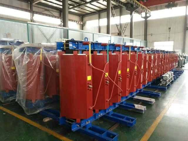 泰州非晶合金干式变压器