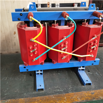 泰州2500KVA/10KV干式变压器